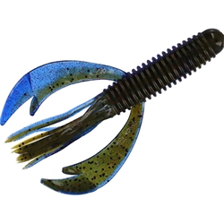 Big Bite 4" Swimming Craw Tube 7pk