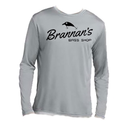 Brannan's Longsleeve Competitor Tee