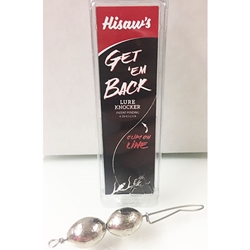 Hisaw's Get 'em Back Lure Knocker