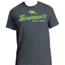 Brannan's Short Sleeve T-Shirt