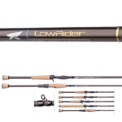 Falcon LowRider Casting Rods