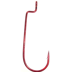 Daiichi Offset Round Bend Bleeding Bait Hook