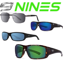 Nines Polarized Sunglasses