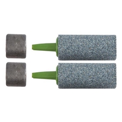 Marine Metal Air Stone with Lead Weights