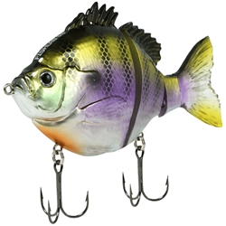 Fish Lab 4" Bio-Gill Swimbait