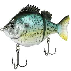 Fish Lab 4" Bio-Gill Glide Bait