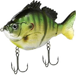 Fish Lab 5" Bio-Gill Swimbait