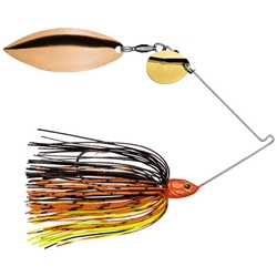 Strike King Tour Grade 3/8oz Spinnerbait Colorado/Willow Blades