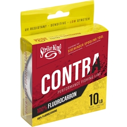 Strike King Contra Fluorocarbon