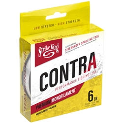 Strike King Contra Monofilament