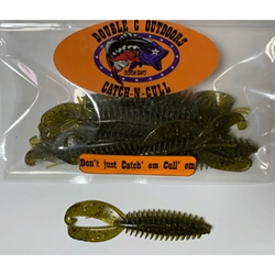 Catch-N-Cull 4" Z-Bug Jr. 12ct