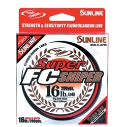 Sunline Super FC Sniper 200yds