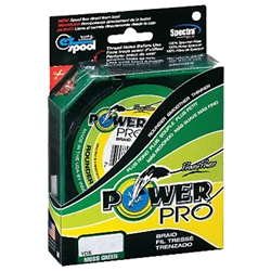 Power Pro Moss Green Braid