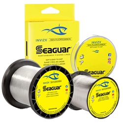  Seaguar Inviz X Fluorocarbon Line