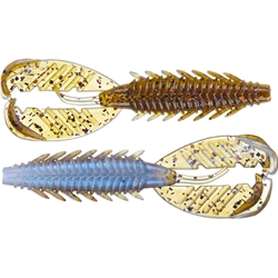 XZone Pro Series 4.25" Adrenaline Craw 6pk