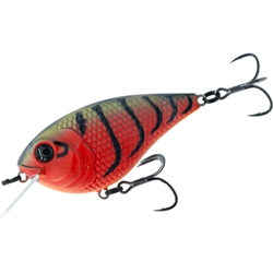 6th Sense Flat Finesse F4 Crankbait