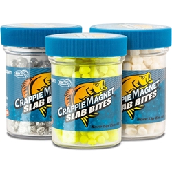 Crappie Magnet Slab Bites 1oz