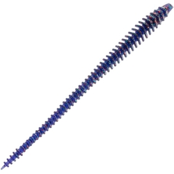 6th Sense 6.5" Boosa Shakey Worm 10pk