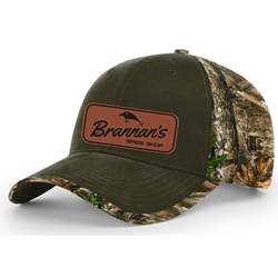 Brannan's Duck Cloth Front Cap