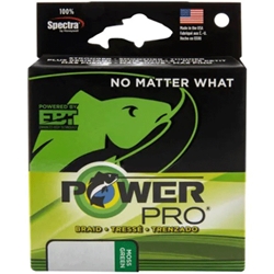 Power Pro Braided Line 150yd