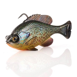 Savage Gear Pulse Tail Bluegill RTF