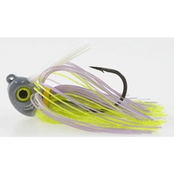 Missile Jigs Ike's Mini Swim Jig 7/16oz