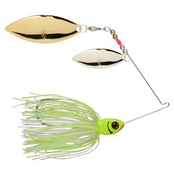 Booyah Blade Double Willow Spinnerbait