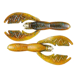 Netbait Baitfuel 3.75" Baby Paca Craw 9pk