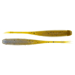 NetBait BaitFuel 3.5" Flat Sided Shad 10pk