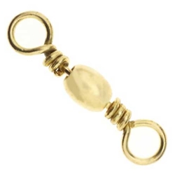 Eagle Claw Barrel Swivel 12ct