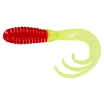 Red/Chartreuse Tip