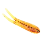 Orange Crawfish Glitter