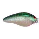 White/Green Fleck Gelcote