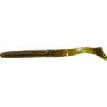 Green Pumpkin/Black Flake