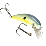 Chartreuse Sexy Shad