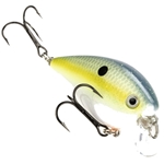 Chartreuse Sexy Shad