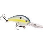 Chartreuse Sexy Shad