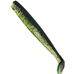 Chartreuse Silver/Black Back