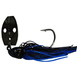 Black/Blue Shower