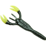 Black Silver/Chartreuse