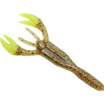 Pumpkinseed/Chartreuse