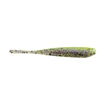 Chartreuse Purple Ice