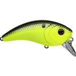 Chartreuse/Black Back