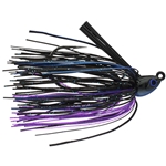 Black Blue Purple