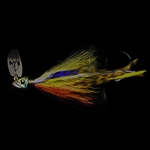 Bluegill-Black Nickel Blade