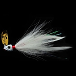 White Pearl-Gold Blade