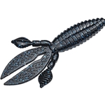Black Blue Flake