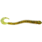 Pumpkin Pepper Green