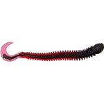 Black Overshot Red