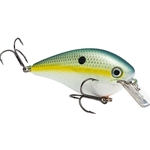 Chartreuse Sexy Shad